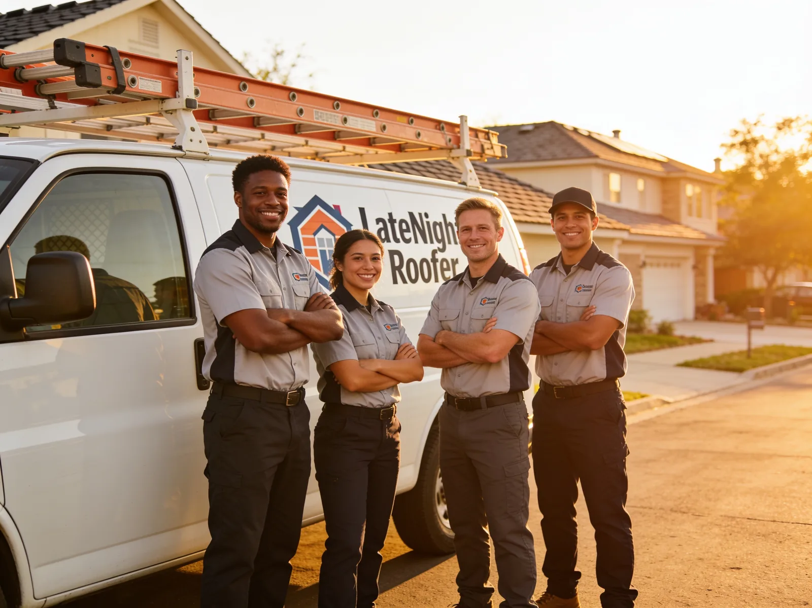 Emergency Roof Repair company in Lake City, CA